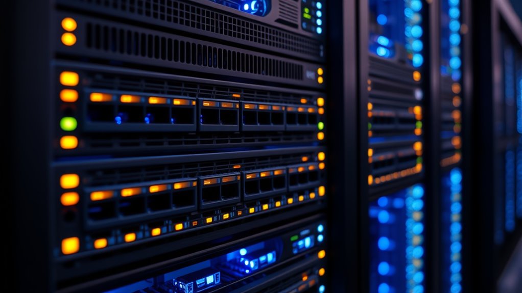 choose scalable high speed switches