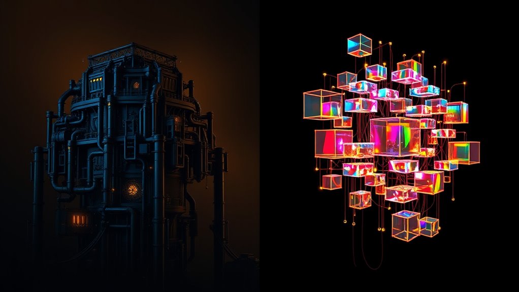 choosing architecture based on readiness