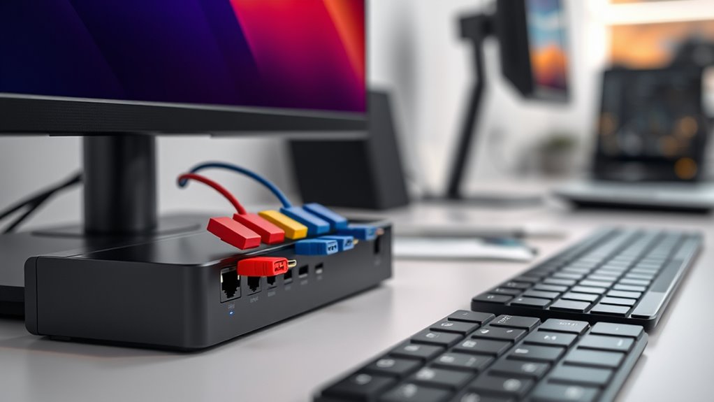 choosing compatible high speed dock