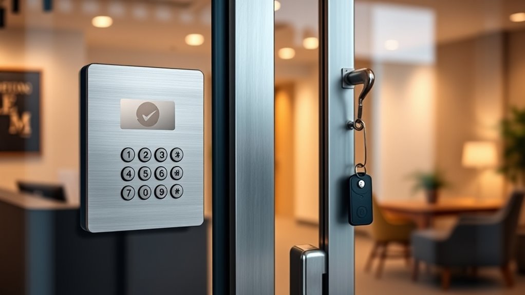 choosing office access systems