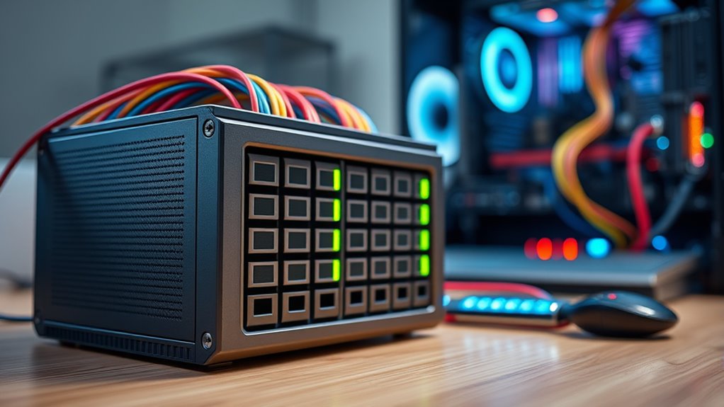 choosing optimal raid enclosure