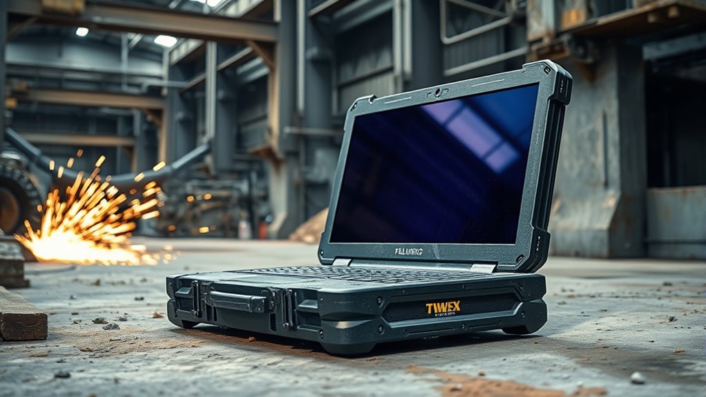 choosing rugged industrial laptops