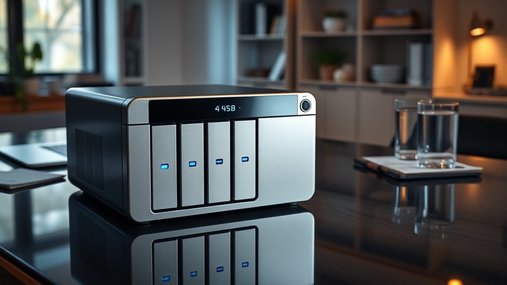 choosing suitable nas features