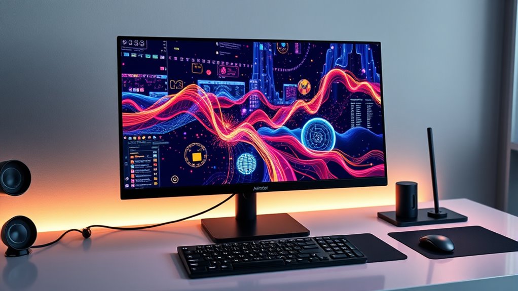 choosing the right professional monitor
