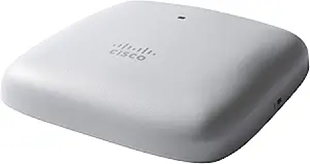 Cisco 240AC Wi-Fi Access Point with 4x4 MIMO
