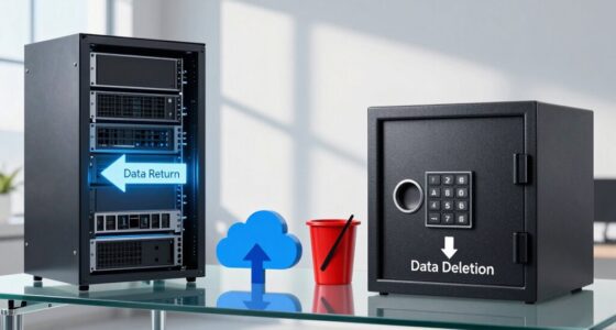 clarify return and deletion