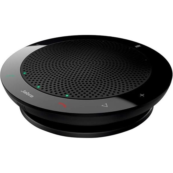 Jabra Speak 410 USB Speakerphone with Outstanding Sound