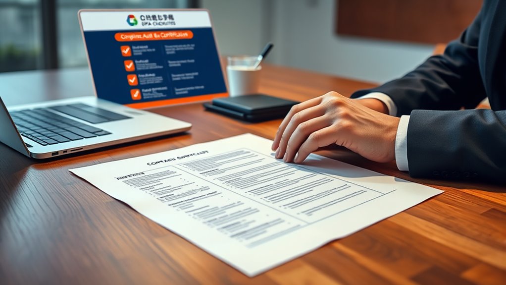 cloud compliance and audits