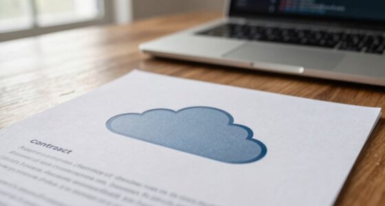 cloud contract exit clause