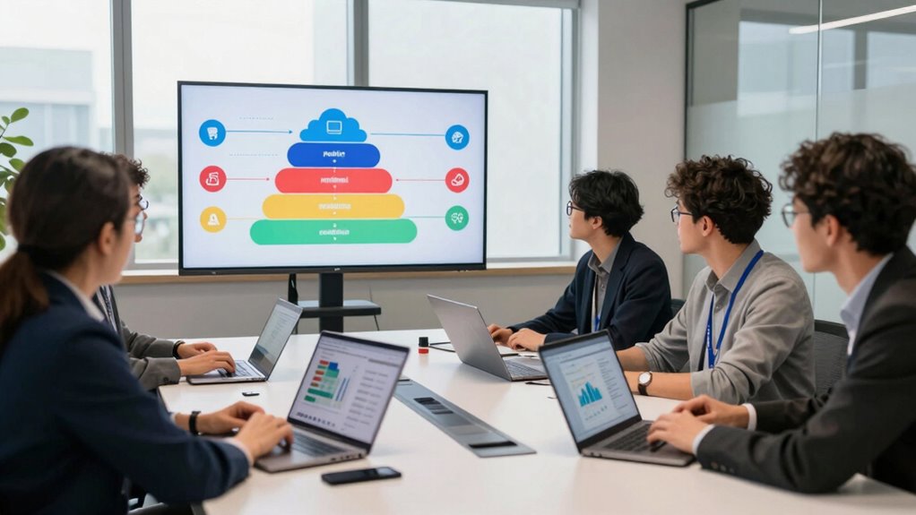 cloud data classification framework