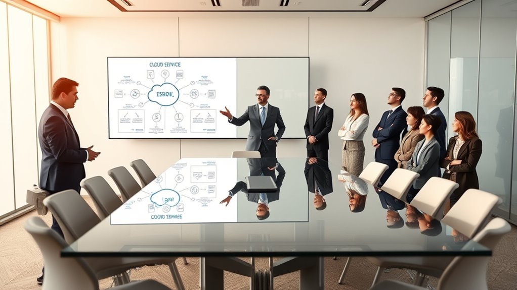 cloud escrow safeguards critical assets