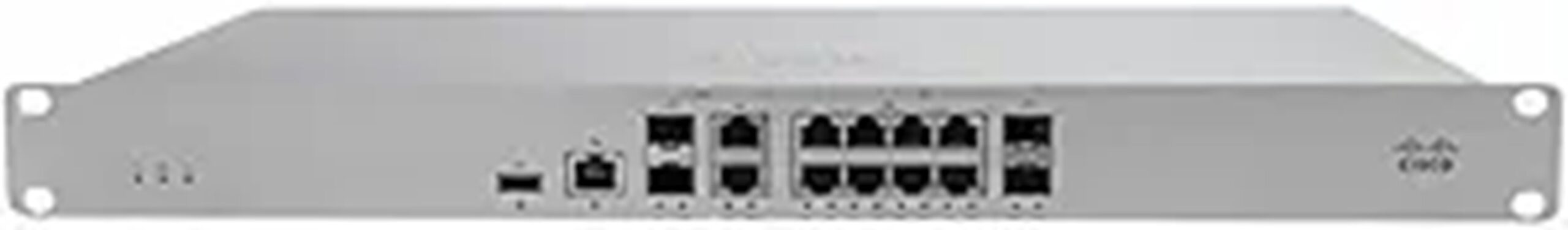 MX85-HW Cloud-Managed Firewall Router with 8 GbE Ports