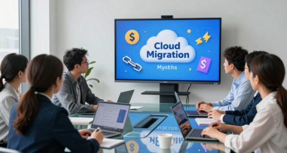 cloud migration cost myths