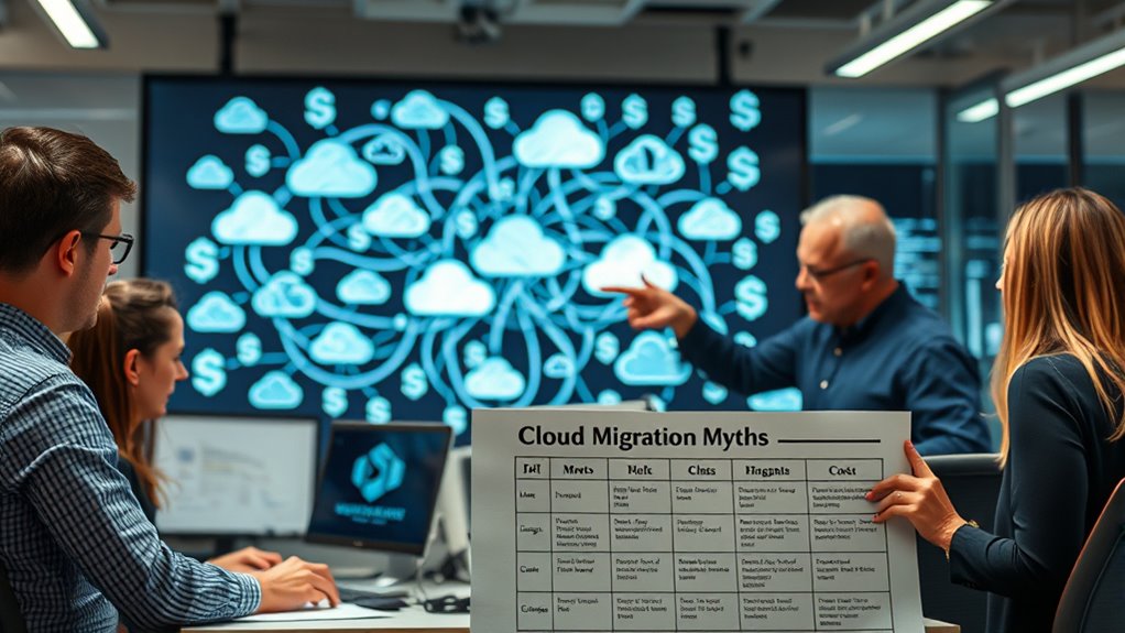 cloud migration requires ongoing management