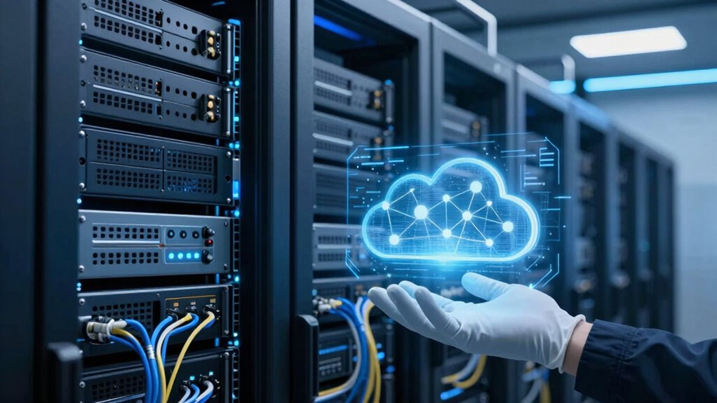 cloud security without trust