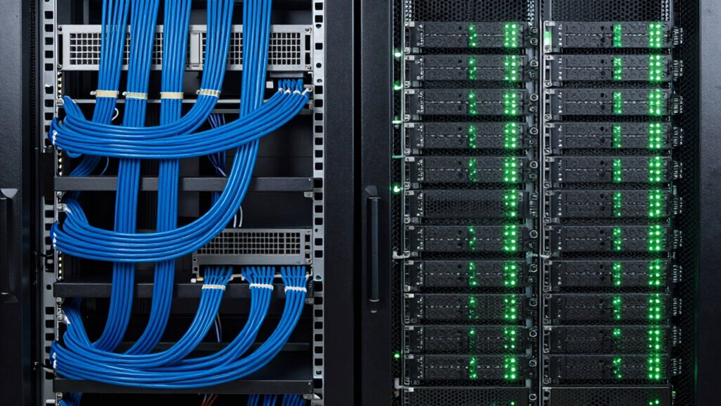 clustering versus replication strategies