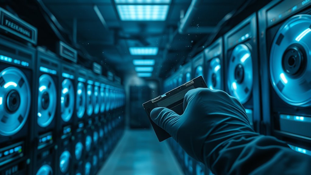 cold storage retrieval delays