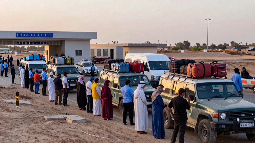 common third country transfer scenarios