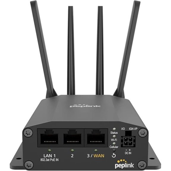 Peplink MAX BR1 Mini LTE Cellular Router