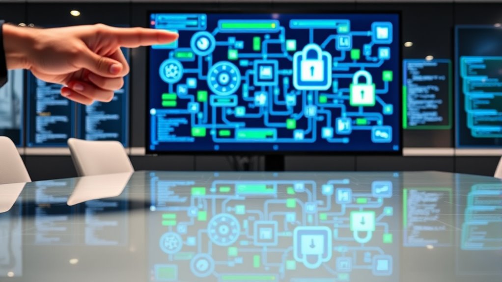 compatibility proprietary lock in