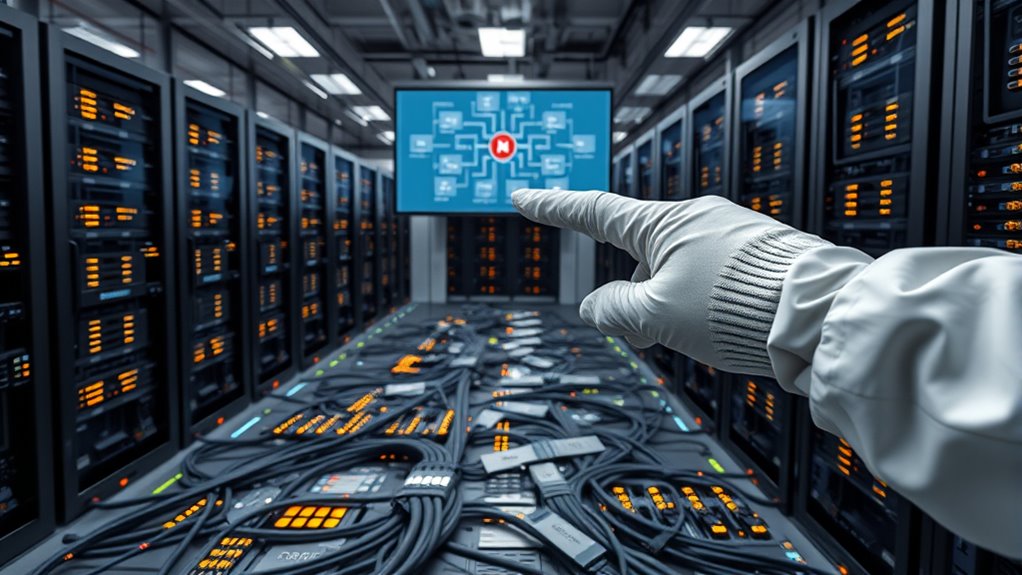 complex external key management