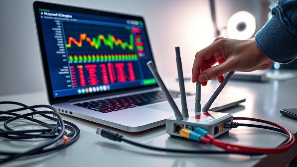 comprehensive network connectivity verification
