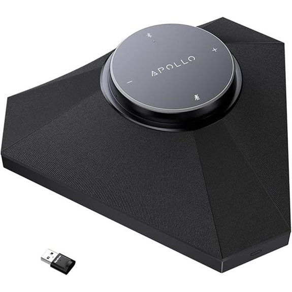 WYRESTORM 10W Conference Speaker & Microphone with Noise Reduction