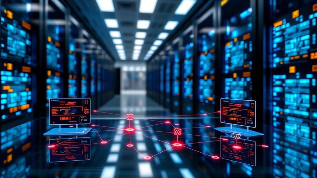 conflict free distributed data structures