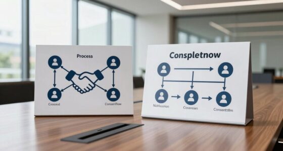 consent versus notification models