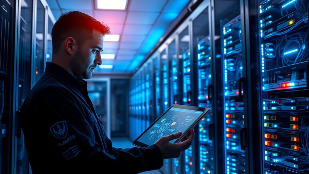 continuous adaptive security deployment