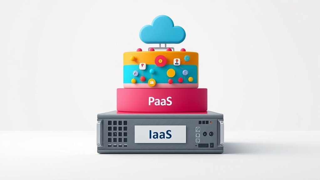 control levels in cloud models