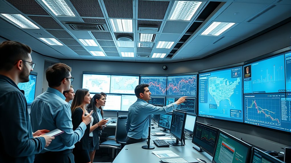 coordinate communicate contain document