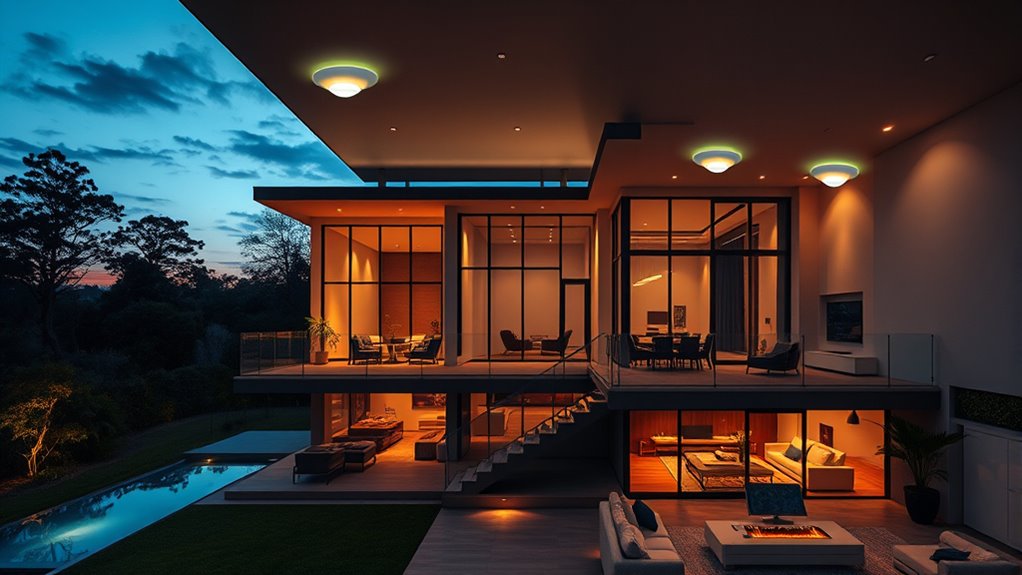 coverage capacity security usability