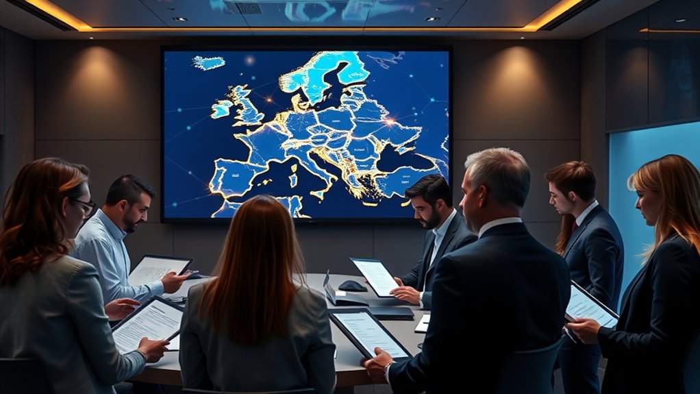 cross border data access regulations