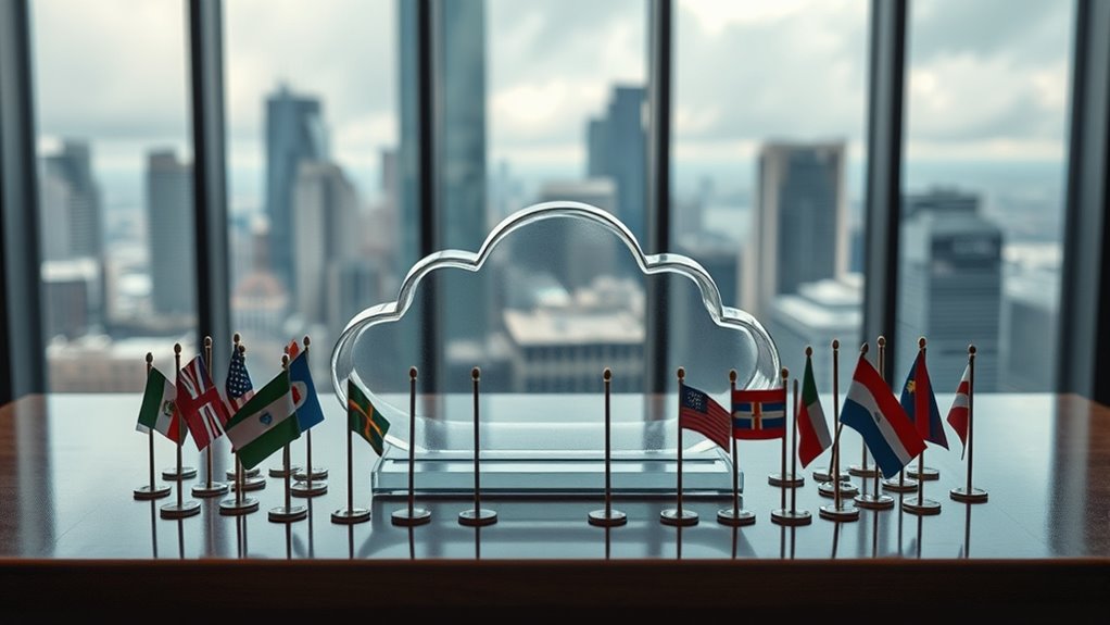 cross border data law conflicts