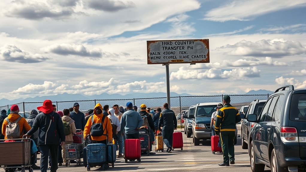 cross border data transfer safeguards