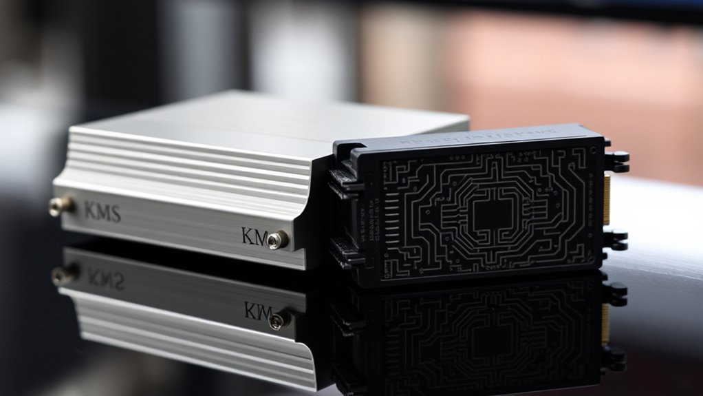 cryptography hardware and flexibility