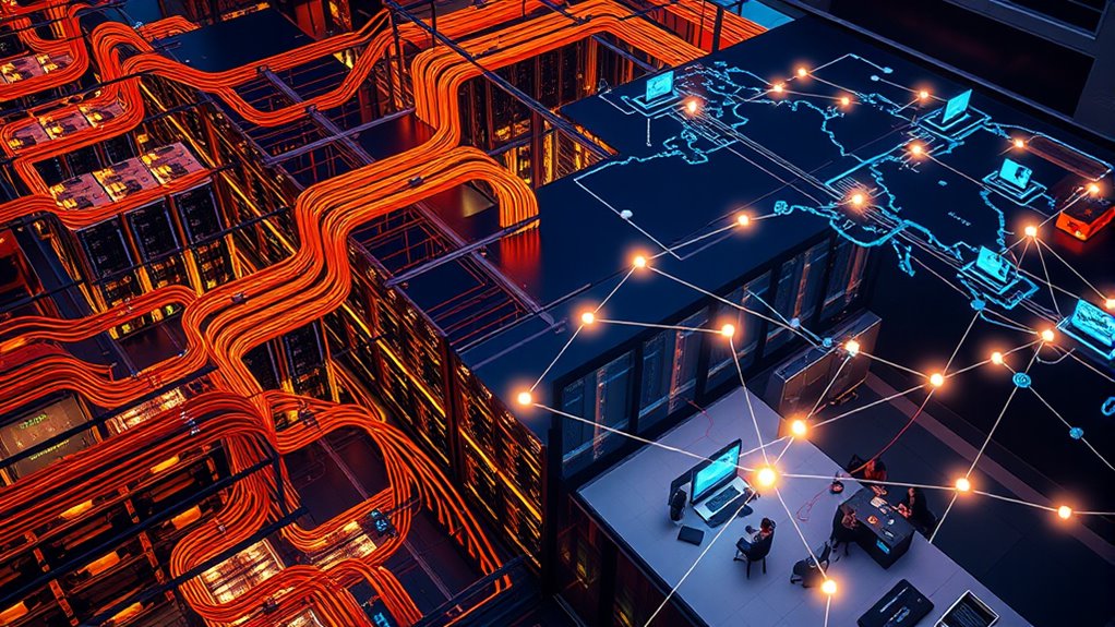 data collection and flow