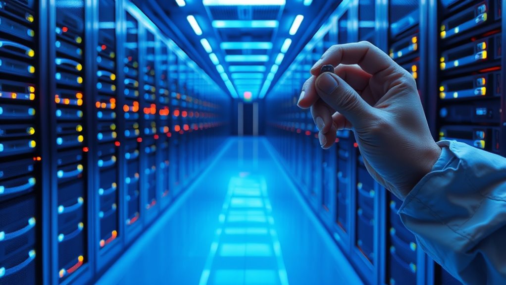 data duplication inflates storage