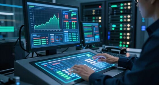 data flow and monitoring