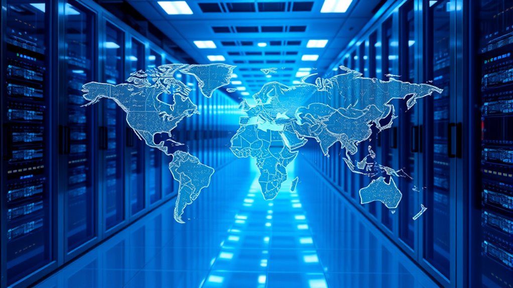 data location and laws