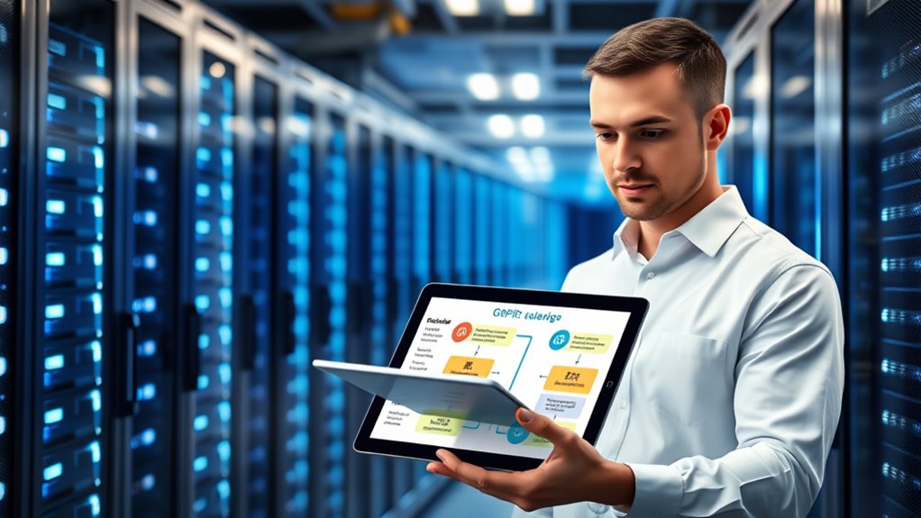 data protection and compliance