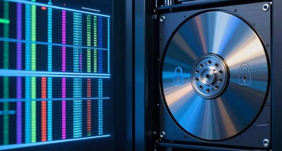 database encryption methods comparison