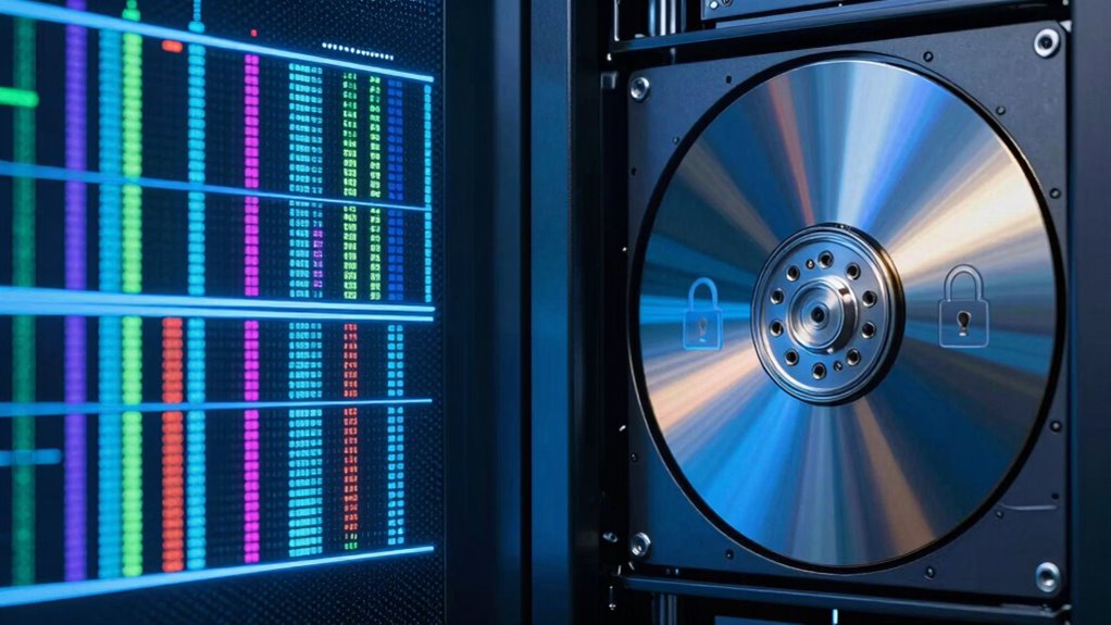 database encryption methods comparison