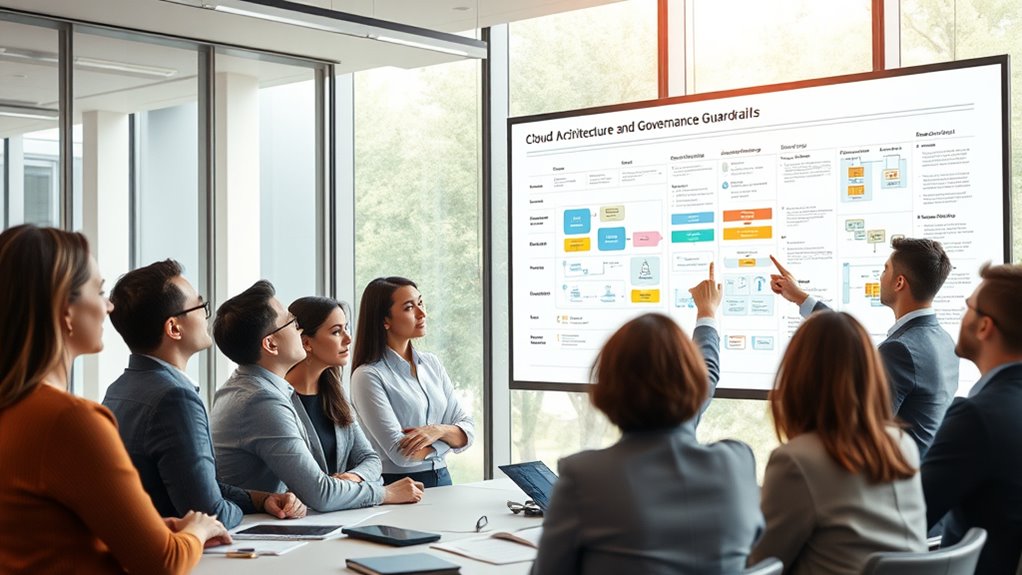 define clear cloud goals