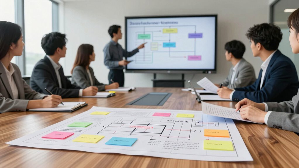 define project scope clearly