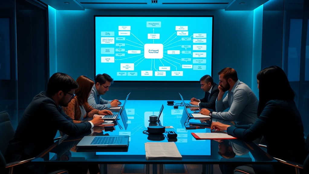 define roles and responsibilities