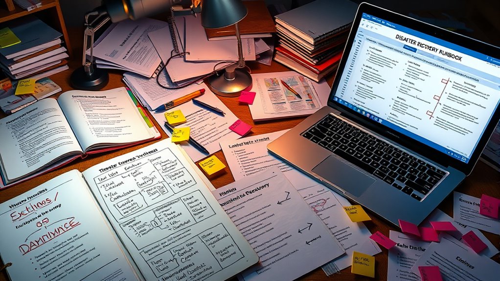 define roles contacts procedures