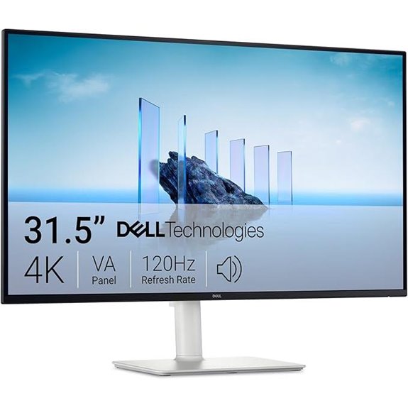 Dell 32” 4K Monitor (S3225QS) with FreeSync