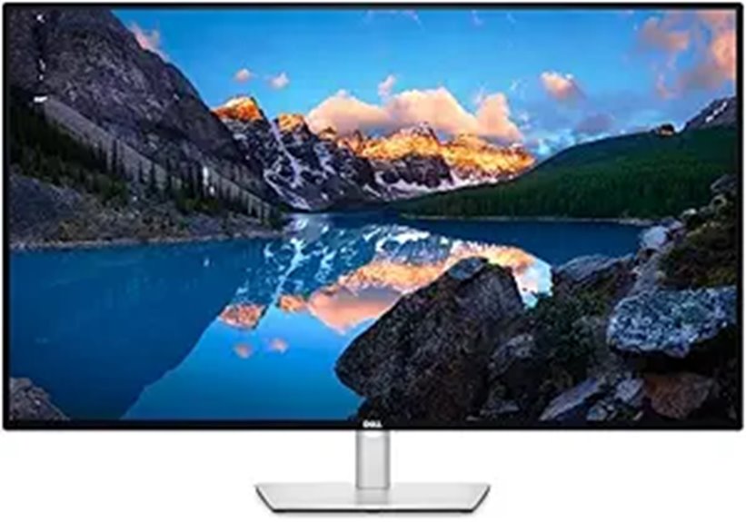 dell 43 4k monitor
